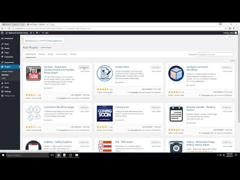 YouTube – Responsive YouTube Embed and YouTube Popup plugin