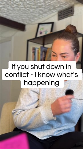 In romantic relationships, this is typically the experience of people with avoidant attachment, or as we like to say