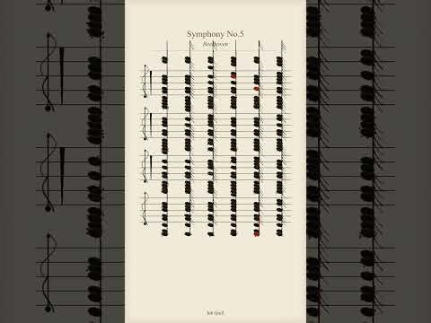 Symphony No.5 — Beethoven