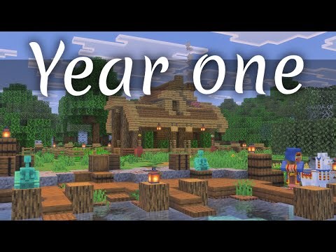 My First Year In My Forever World (Supercut)