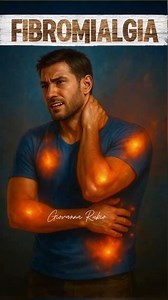 La fibromialgia no distingue género. Los hombres también luchan en silencio. 💪💙 #Fibromialgia #Visibilidad #MensHealth #FibromyalgiaAwareness | Giovanna Rubio