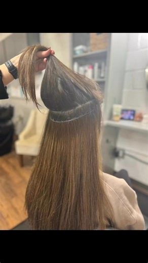 A fresh row, a flawless blend, and zero signs of growth. Move-ups shouldn’t feel stressful, when the color, placement, and stitching are done right, everything stays seamless. Keeping your hair healthy, full, and luxurious is the whole point… and that’s exactly what we do here. Ready for a maintenance routine that actually protects your investment? | Lavish Salon & Spa