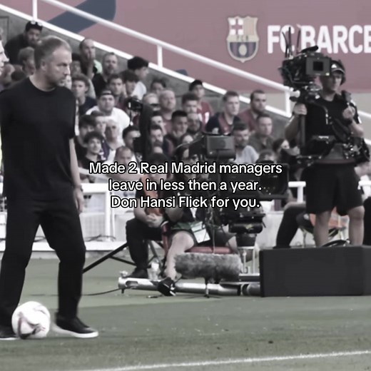 Hansi Flick's Impact on Barcelona's Recent Success