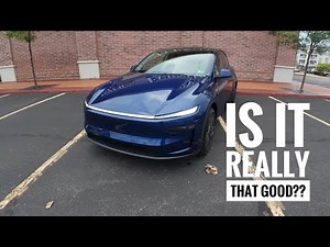 2026 Tesla Model Y Full Review