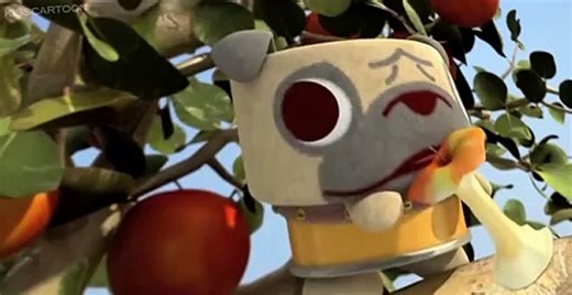 Canimals Canimals E012 Snow Cans