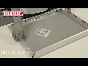 Snap Frames by Theodist Printing Solutions