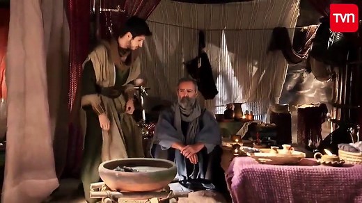 Moises y los diez Mandamientos Capitulo 209 Completo Moises y los diez Mandamientos Capitulo 209 Com