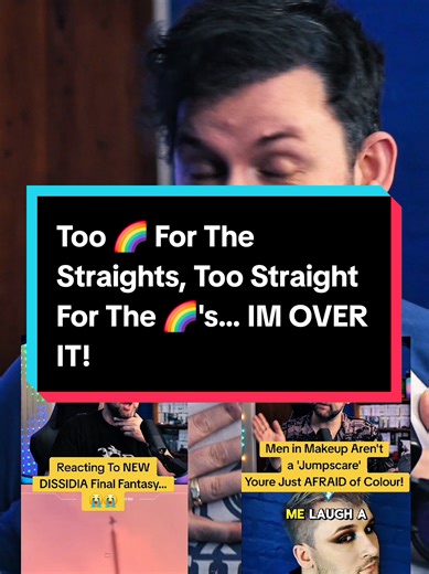 Navigating Game Conversations as a Gaymer