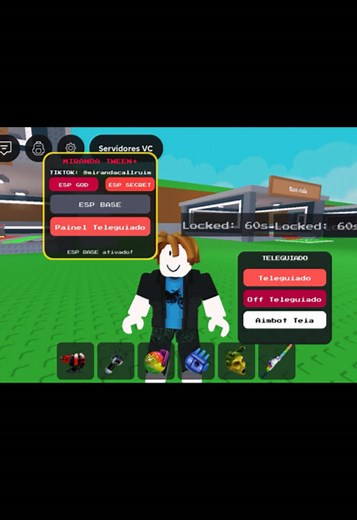 Scrip para Robar un Breinrot en Roblox