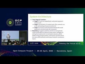 LVDC Power Distribution OCP project