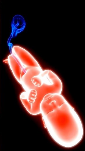 Normal vaginal birth || child birth process #shorts