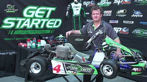 Get Started in Karting - Tools Required
