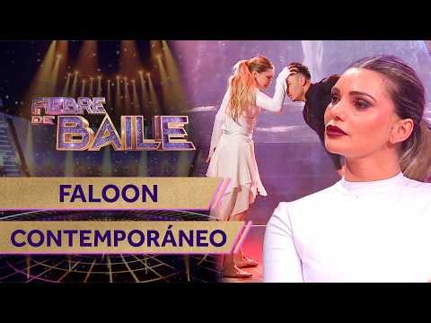FALOON LARRAGUIBEL - CONTEMPORARY 💃 ELIMINATION NIGHT ✨ Dance Fever 2