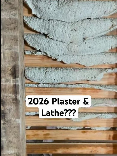 Old School Craftsmanship At Its Finest #diy #drywallrepair #ytshorts