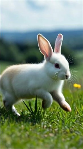 One Jump Changed Everything — The Rabbit’s Brave Choice