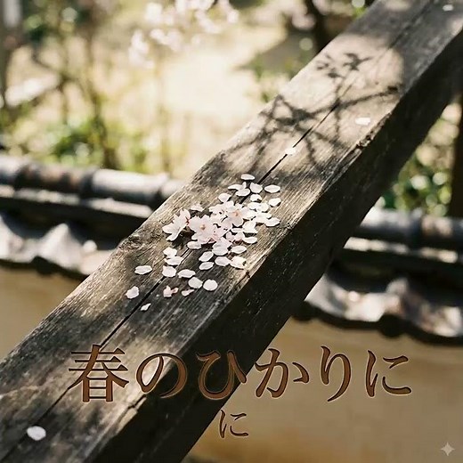 百人一首「紀友則」久方の … #歴史