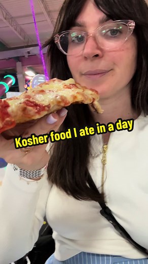 Kosher Foods I Enjoyed in a Day: Restaurant Edition
