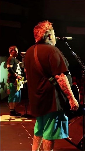 Can you take your kids to a Bowling For Soup show? Heck yes! We do Disney! Sometimes