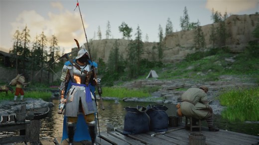 Crimson Desert fishing guide: Mechanics, progression, tips, and tricks