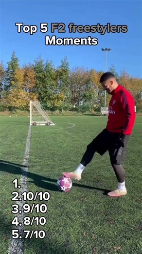 Ranking best f2 freestyler moments #trending #viral #shorts #premierleague #yt
