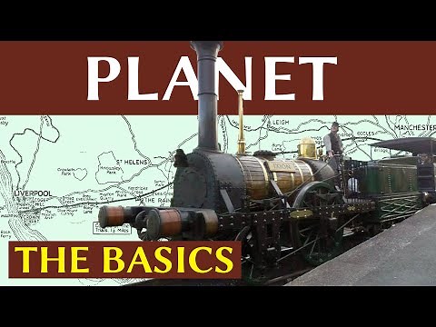 Planet: The Basics