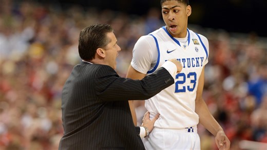 Which Kentucky basketball players have had best showings against the Louisville Cardinals?