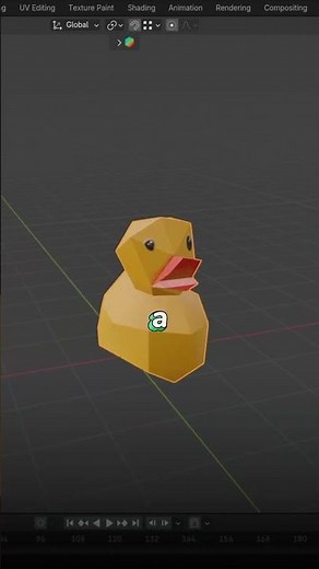 Low-Poly Aesthetics in Blender!