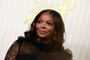 'Abbott Elementary' Star Janelle James Boldly Rocks A Buzz Cut On The Cover Of 'Variety'