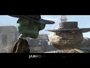 Rango (2011) - It Only Takes One Bullet Scene (8/9) | Movieclips