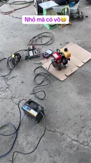 Phát điện mini