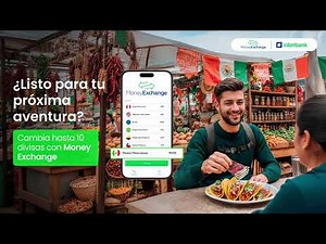 Cambia hasta 10 divisas y disfruta tus vacaciones con Money Exchange