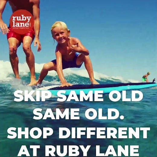 Shop different at Ruby Lane. #antique #vintage #vintagebeginshere #vintagejewelry