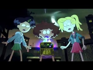 Amphibia theme song (First version)