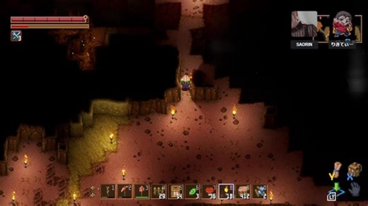 【Core Keeper】初心者🔰 誰でも参加◎ 全員集合！！！！！