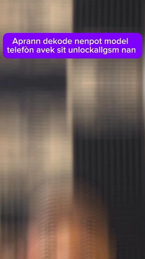 239K views · 4.5K reactions |  Tu veux déverrouiller n’importe quel...