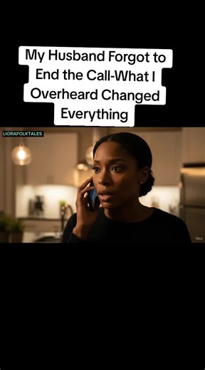 My Husband Forgot to End the Call-What I Overheard Changed Everything #foryoupage❤️❤️ #storytime #viralvideos #fyp #tales