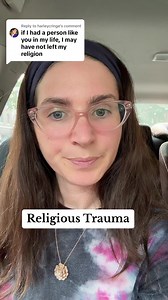 73K views · 1.9K reactions | What does religious trauma mean to you? Have you experienced it personally or have another explanation? #religion #religioustrauma #trauma | Miriam Malnik-Ezagui | Facebook
