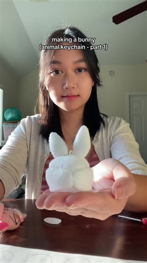 Creating a Bunny Plush: Tips for Template Design