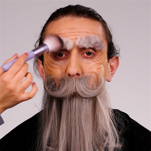 2.6M views · 1.9K reactions | Incredible makeup transformations you need to see!  | Creative Bee | Facebook