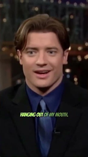 Surviving the Desert Heat and Stunts with Brendan Fraser 1999