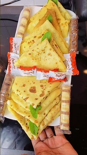 🥞 La Recette des Crêpes Ultra Moelleuses 😍 Facile, Rapide et Inratable !