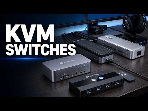 The KVM Switch Everyone Should Own in 2026