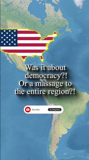 US Invasion of Panama 1989: Operation Just Cause Explained #Panama #USInvasion