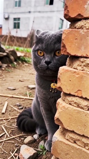 Boom Blast Cat 😼💥#BoomBlastCat #FunnyCat #MeowPower #CatAttitude #ViralShorts #BoomEnergy #Shorts