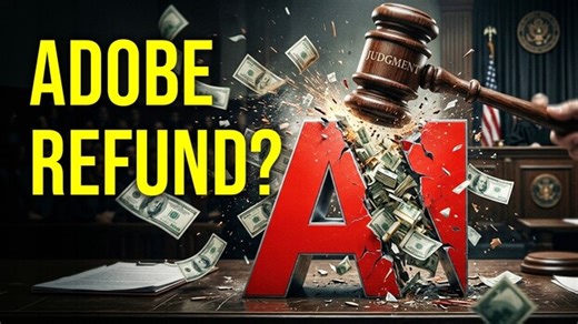 Adobe Settlement 2026: Lightroom and Photoshop Refunds | Fstoppers