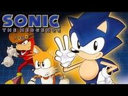 "Sunset in Eggmanland" - Sonic OVA soundtrack
