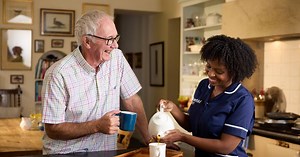 Homecare in Epsom, Kingston & Sutton | Care at Home