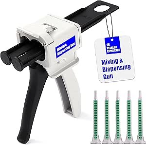 Automatic Glue Dispenser Machine，110V AC, 60Hz Solder Paste Controller Glue Dropper Glue Liquid Adhesive Dispenser Timer Controlled