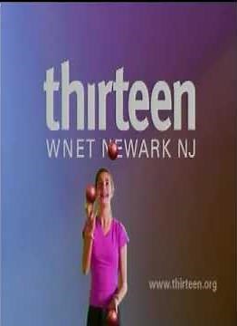 WNET Station ID: Juggle Balls