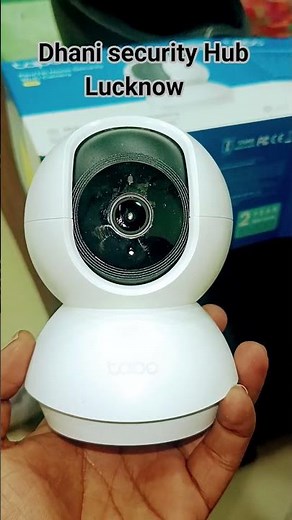 tapo wifi camera installation complete ✅💯